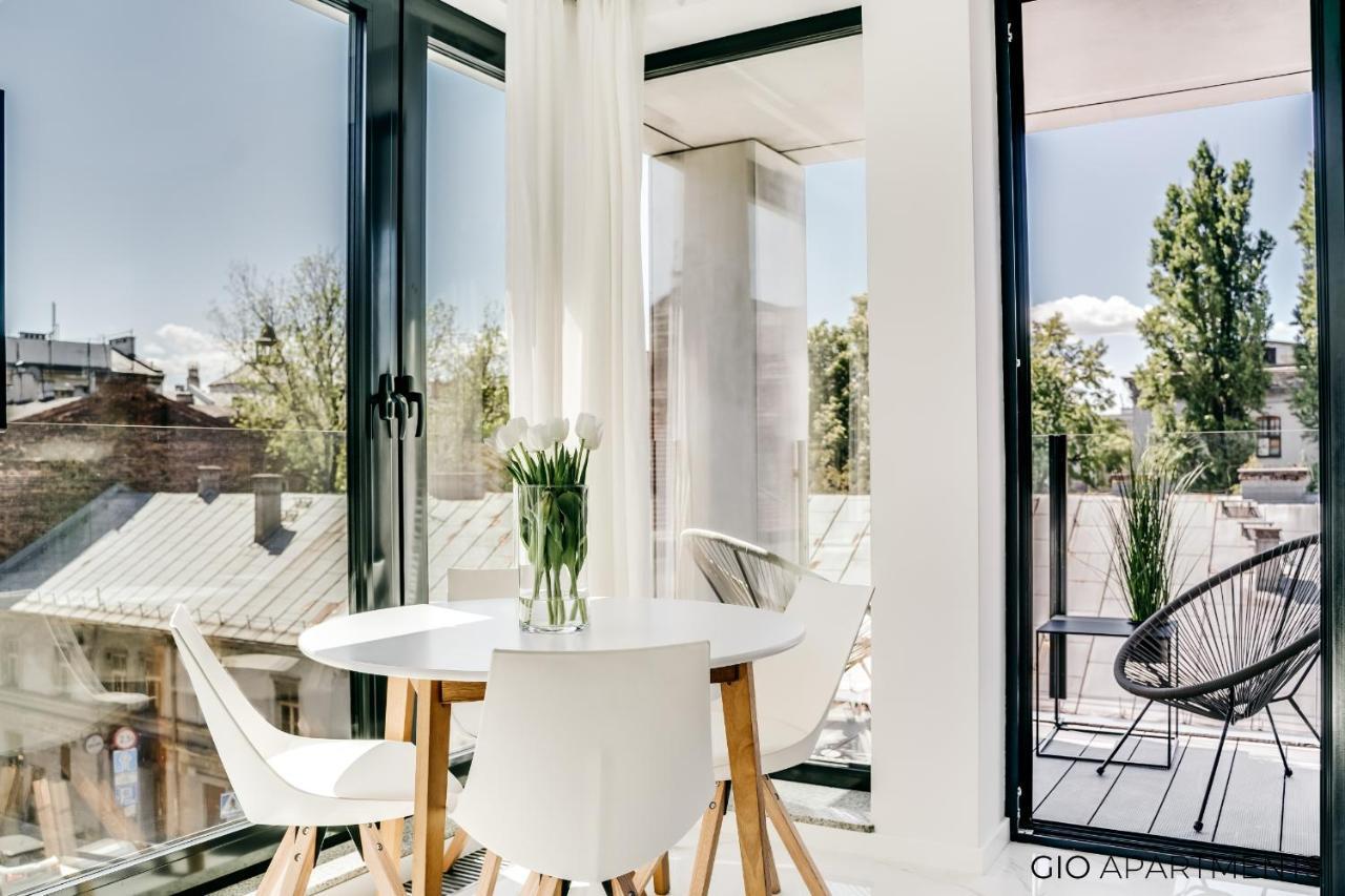 Gio Apartments, Luxury, Old Town Cracow クラクフ エクステリア 写真