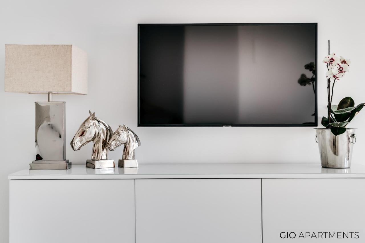 Gio Apartments, Luxury, Old Town Cracow クラクフ エクステリア 写真