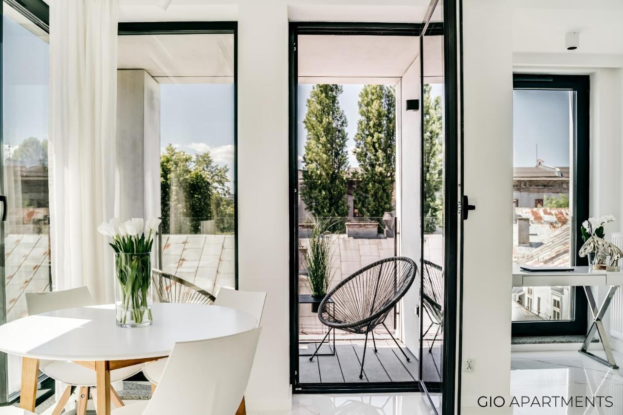 Gio Apartments, Luxury, Old Town Cracow クラクフ エクステリア 写真