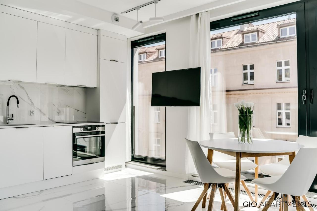 Gio Apartments, Luxury, Old Town Cracow クラクフ エクステリア 写真