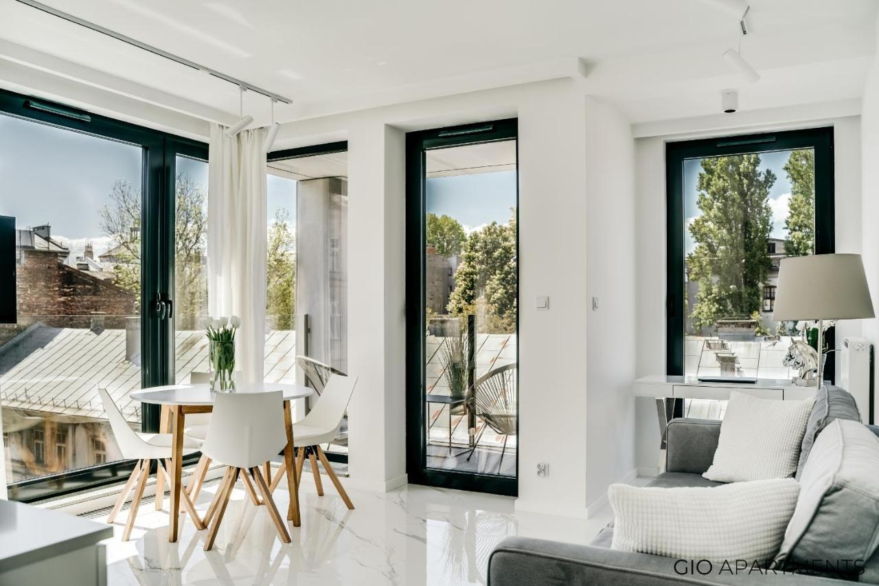 Gio Apartments, Luxury, Old Town Cracow クラクフ エクステリア 写真