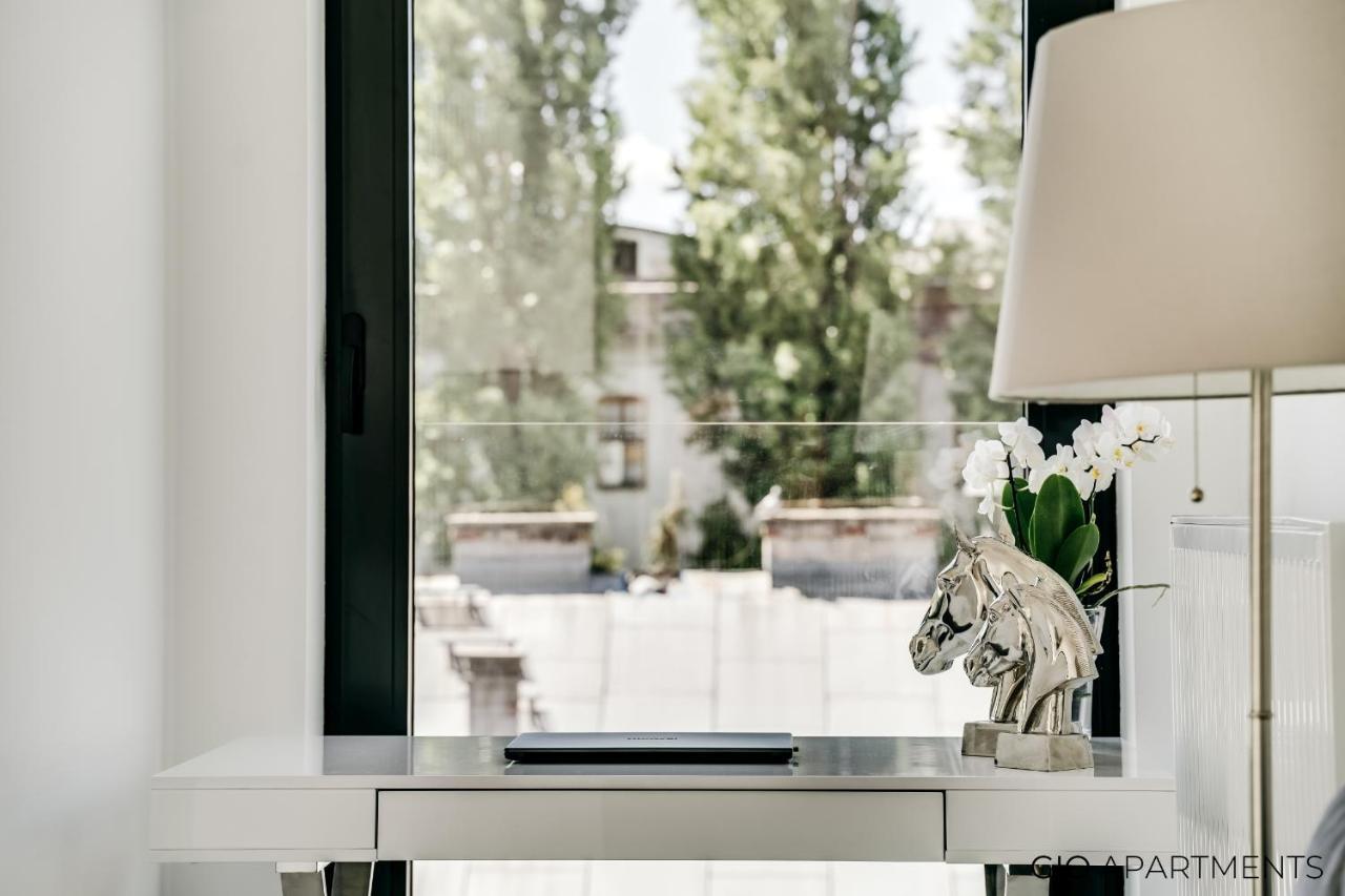 Gio Apartments, Luxury, Old Town Cracow クラクフ エクステリア 写真