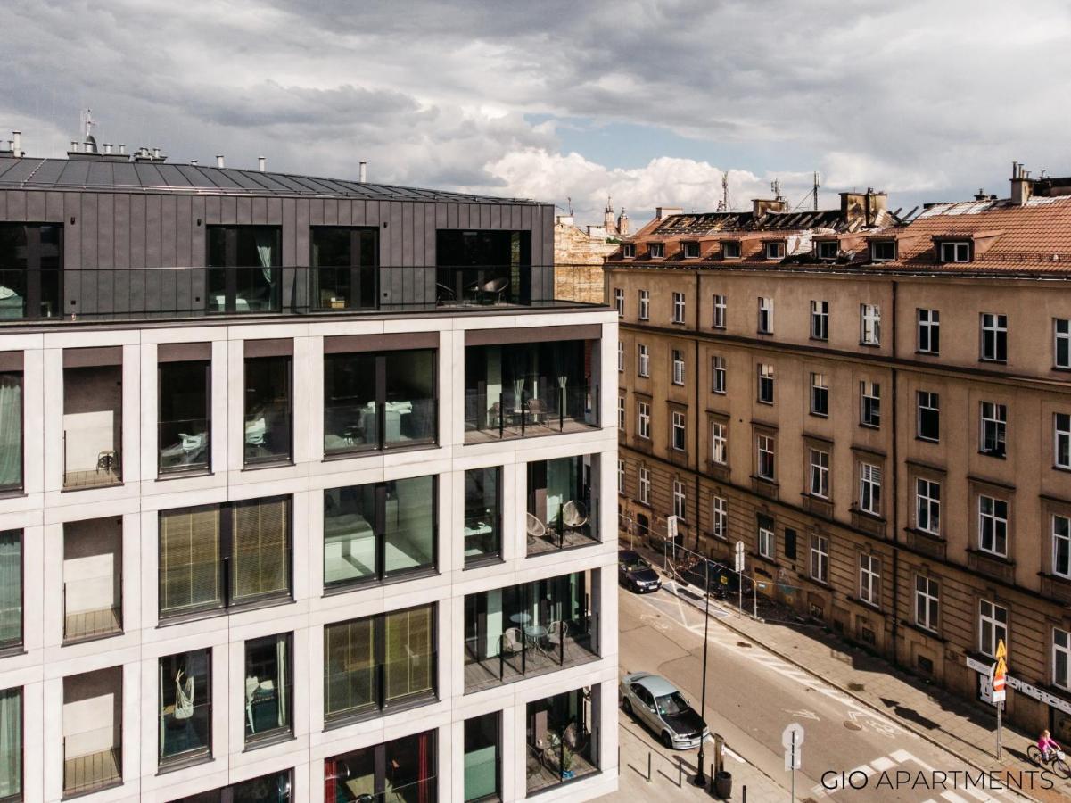 Gio Apartments, Luxury, Old Town Cracow クラクフ エクステリア 写真