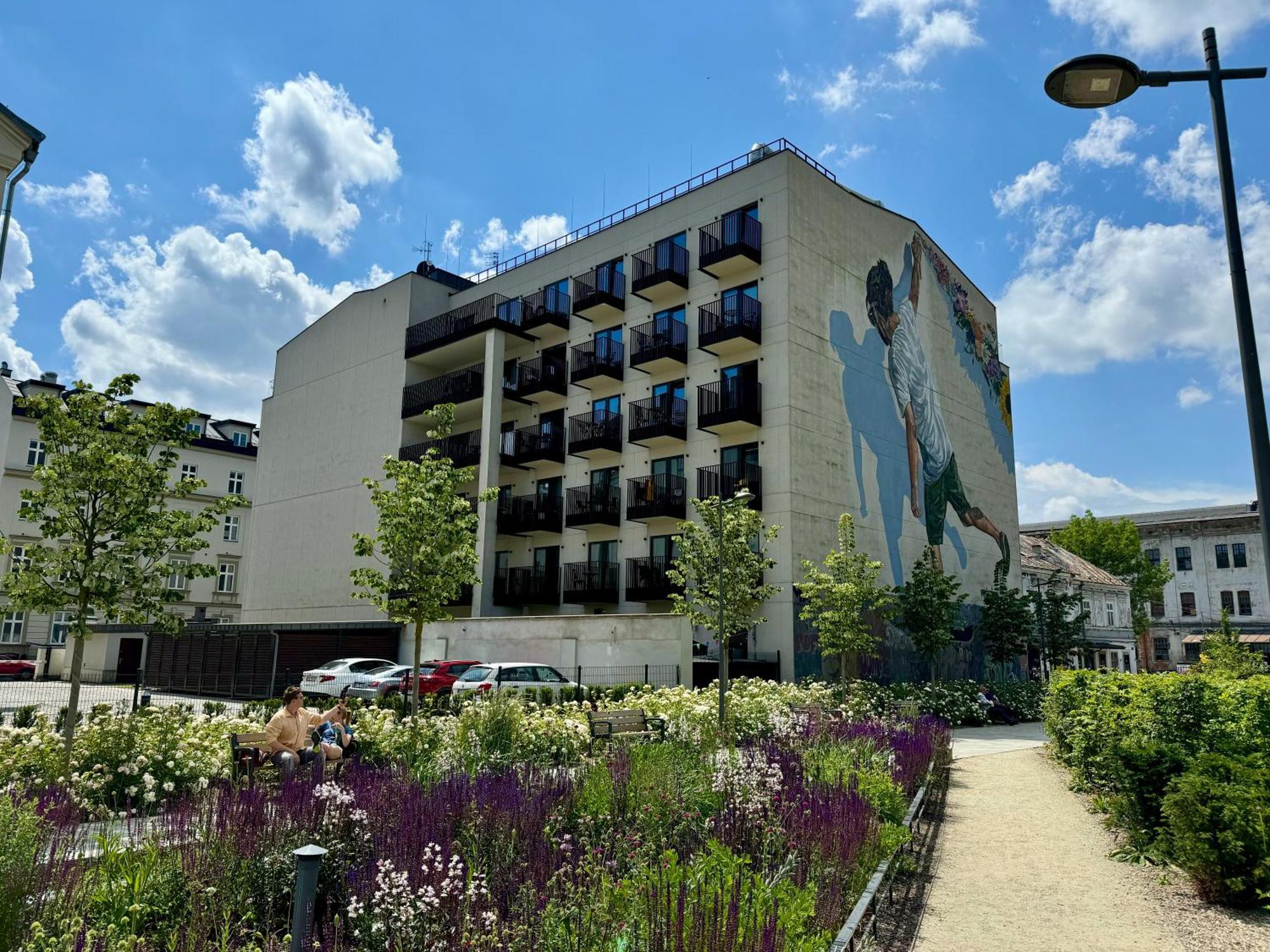 Gio Apartments, Luxury, Old Town Cracow クラクフ エクステリア 写真